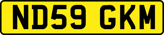 ND59GKM