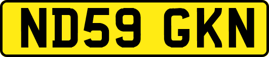 ND59GKN