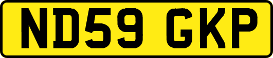 ND59GKP