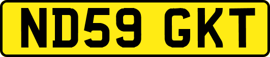 ND59GKT