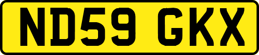 ND59GKX