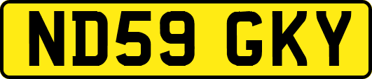 ND59GKY