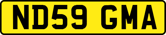 ND59GMA