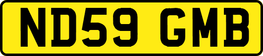 ND59GMB