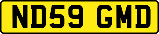ND59GMD