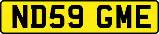 ND59GME
