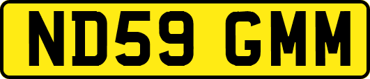 ND59GMM