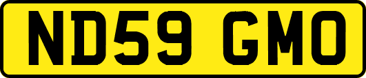 ND59GMO