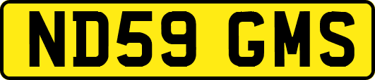 ND59GMS