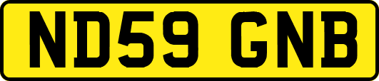 ND59GNB
