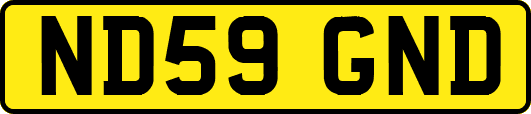 ND59GND