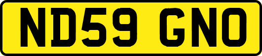 ND59GNO