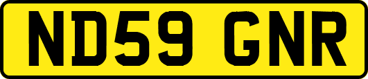 ND59GNR