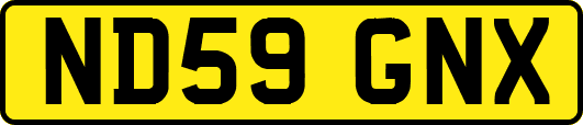 ND59GNX