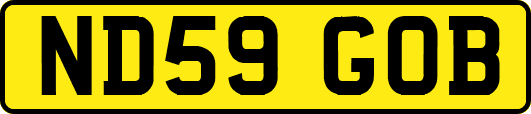 ND59GOB