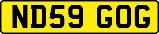 ND59GOG
