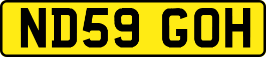 ND59GOH