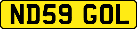 ND59GOL