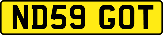 ND59GOT