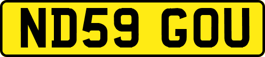 ND59GOU