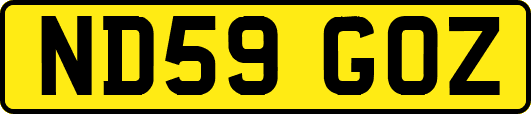 ND59GOZ