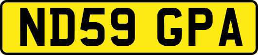 ND59GPA