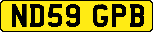 ND59GPB