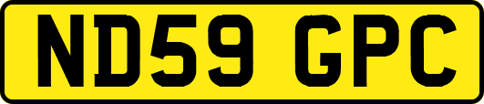 ND59GPC