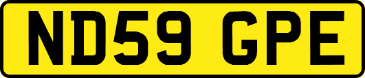 ND59GPE