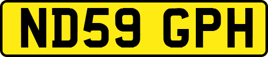ND59GPH