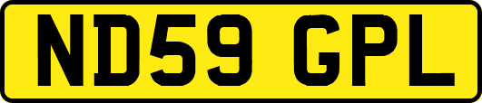 ND59GPL
