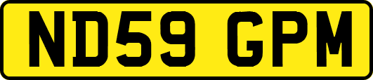 ND59GPM