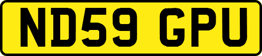 ND59GPU