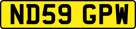 ND59GPW