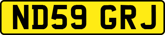 ND59GRJ