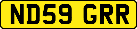 ND59GRR