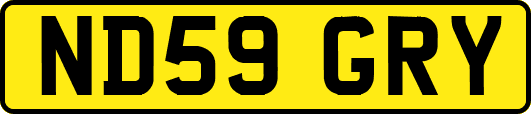 ND59GRY
