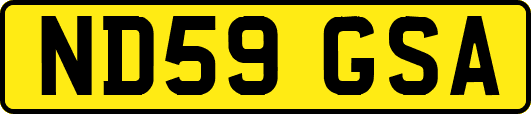 ND59GSA