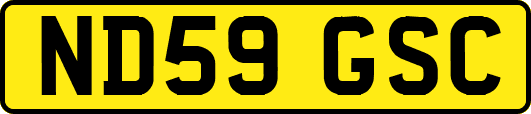 ND59GSC