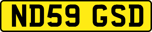 ND59GSD
