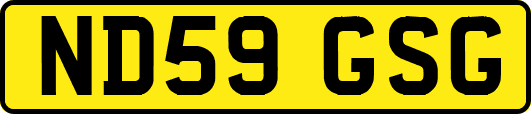 ND59GSG