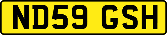 ND59GSH