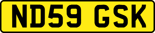 ND59GSK