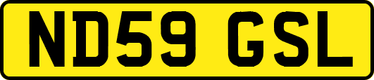 ND59GSL