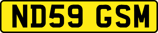 ND59GSM