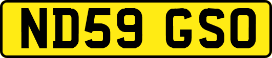 ND59GSO