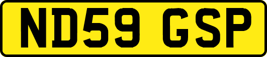 ND59GSP