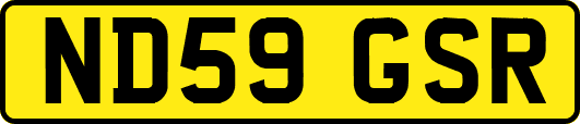 ND59GSR