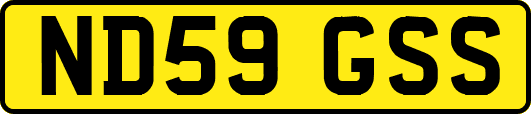 ND59GSS