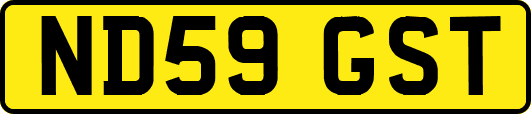 ND59GST